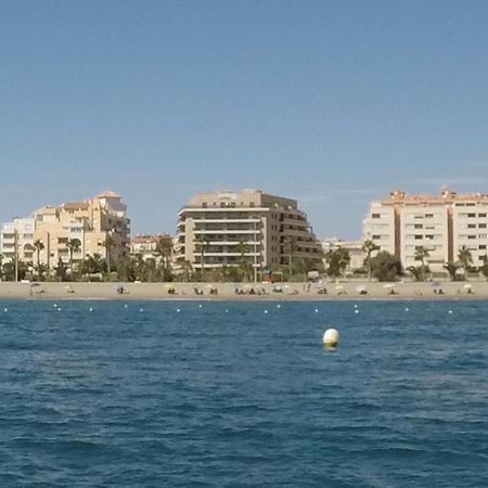 شقة Sotavento 1ª Linea De Playa روكيتاس ذي مار المظهر الخارجي الصورة