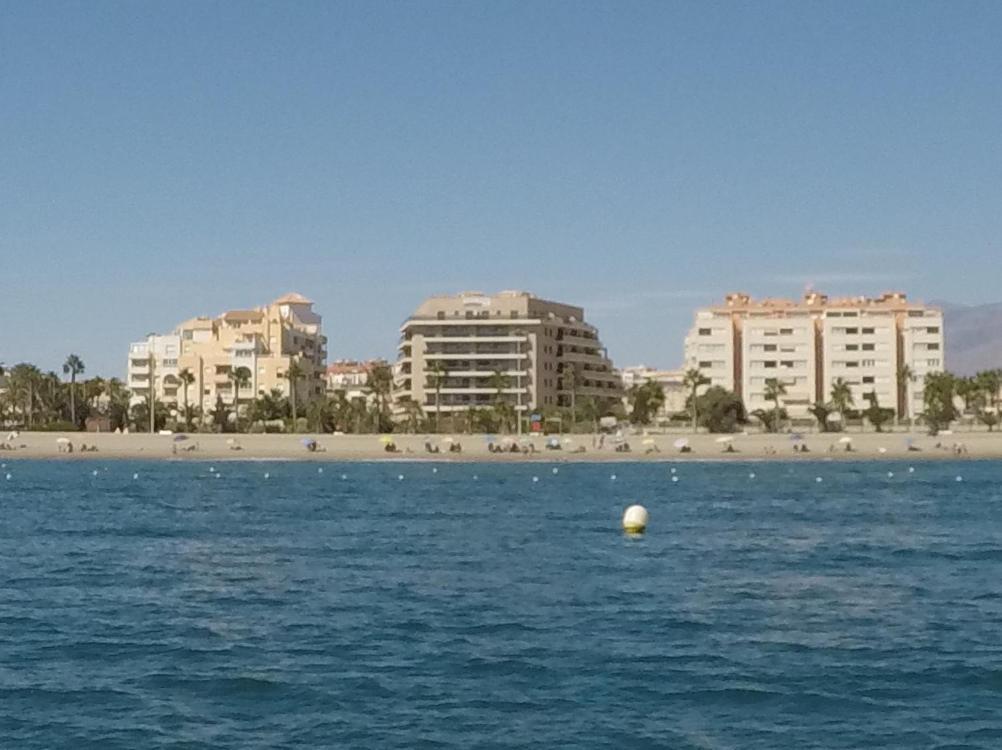 شقة Sotavento 1ª Linea De Playa روكيتاس ذي مار المظهر الخارجي الصورة