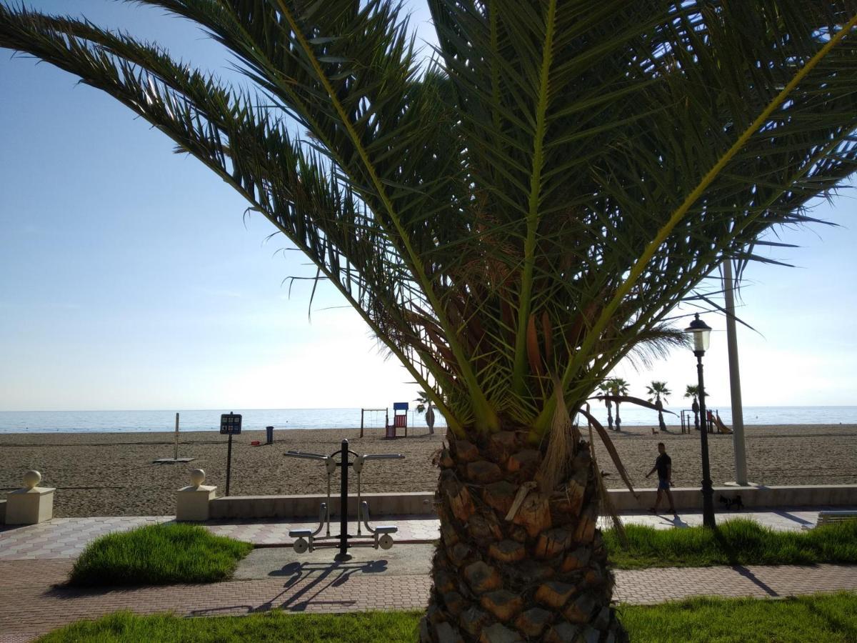 شقة Sotavento 1ª Linea De Playa روكيتاس ذي مار المظهر الخارجي الصورة