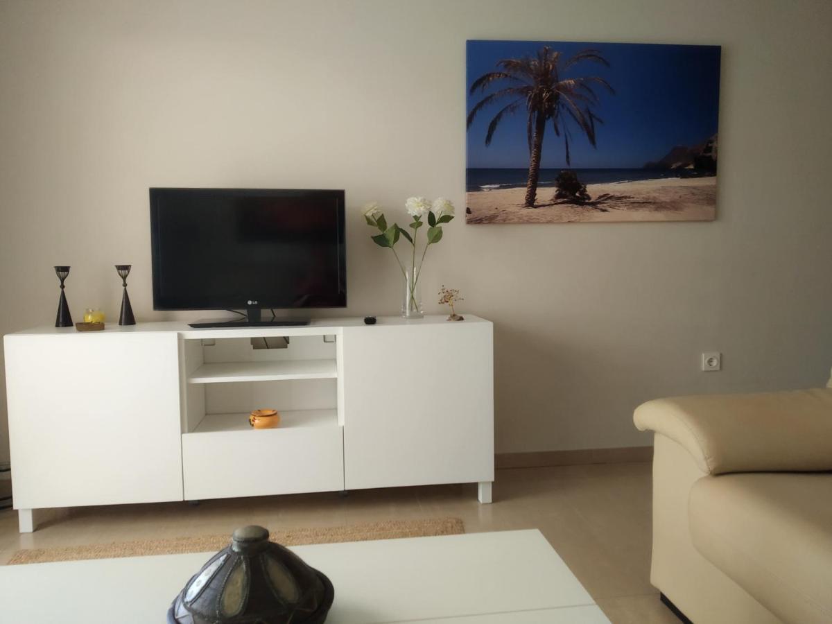 شقة Sotavento 1ª Linea De Playa روكيتاس ذي مار المظهر الخارجي الصورة